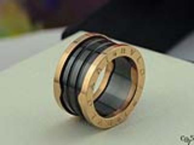 Cheap BVLGARI Rings wholesale No. 1